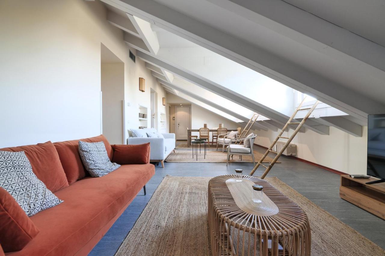 Lux Penthouse Palestro Διαμέρισμα Μιλάνο Εξωτερικό φωτογραφία