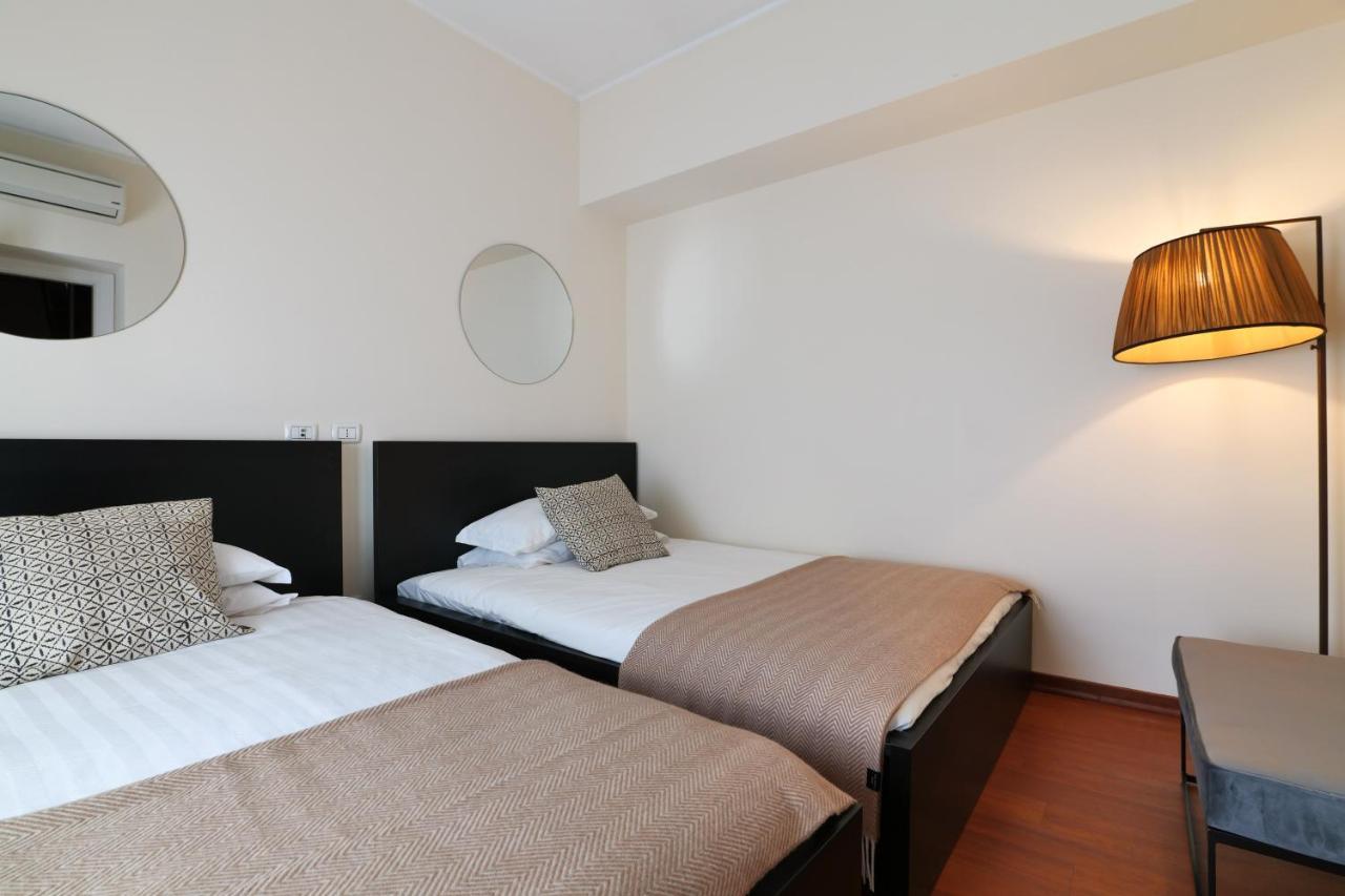 Lux Penthouse Palestro Διαμέρισμα Μιλάνο Εξωτερικό φωτογραφία